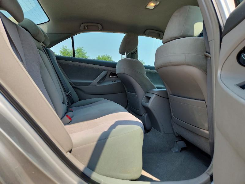 Photo 10 from auction – 2010 TOYOTA CAMRY with VIN 4T4BF3EK4AR039009