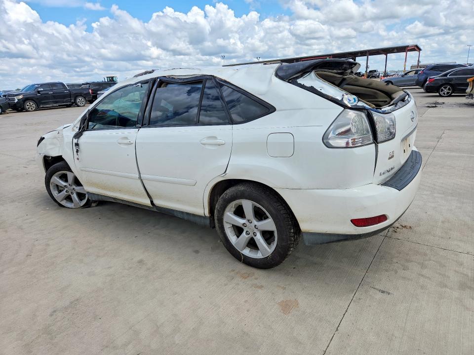 Photo 2 from auction – 2005 LEXUS RX with VIN 2T2GA31U65C040588