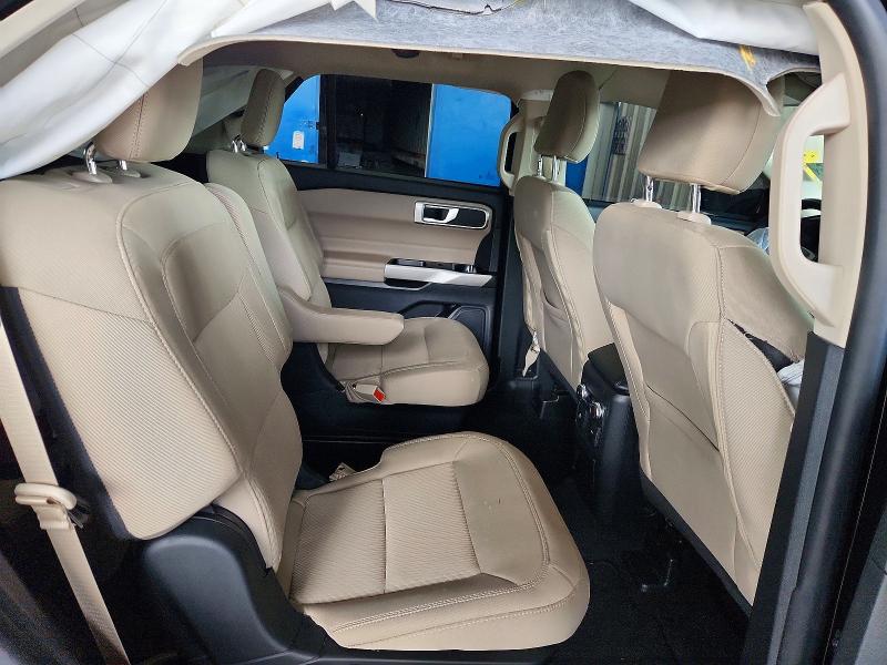 Photo 10 from auction – 2022 FORD EXPLORER with VIN 1FMSK7DH9NGA12136
