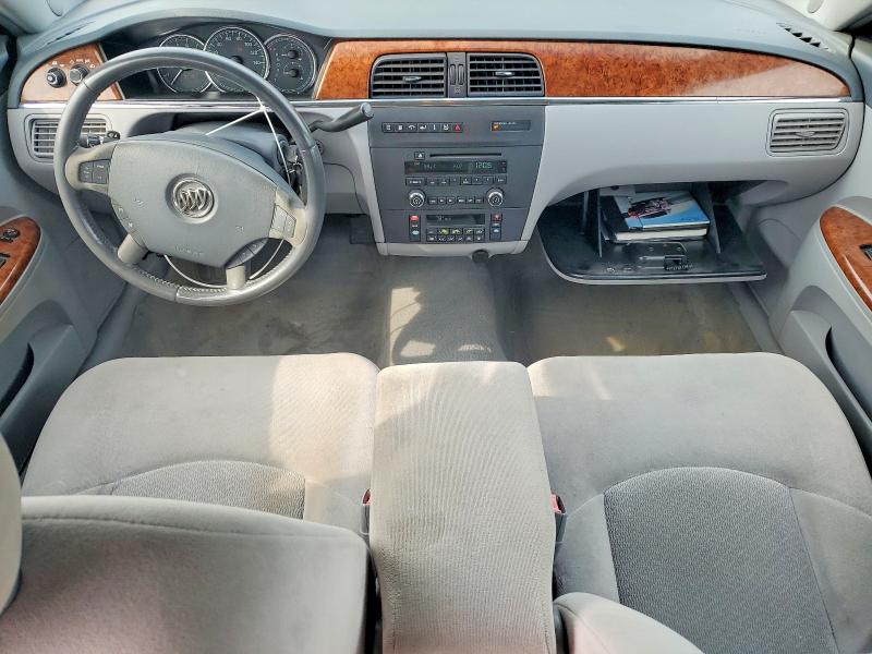 Photo 8 from auction – 2006 BUICK LACROSSE with VIN 2G4WC582461226877