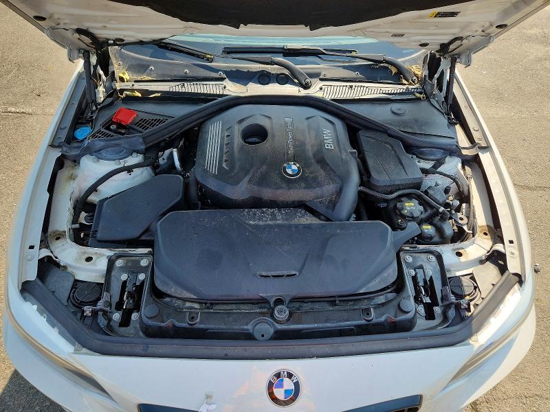 Photo 11 from auction – 2017 BMW 230XI with VIN WBA2H9C55HV642092