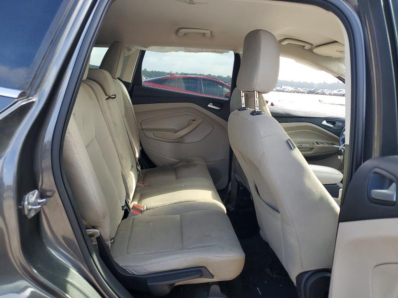 Zdjęcie 11 z aukcji – 2018 FORD ESCAPE z VIN 1FMCU9GD6JUB16890