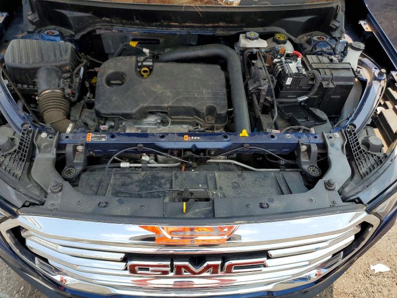 Photo 12 from auction – 2023 GMC TERRAIN with VIN 3GKALVEG3PL194250