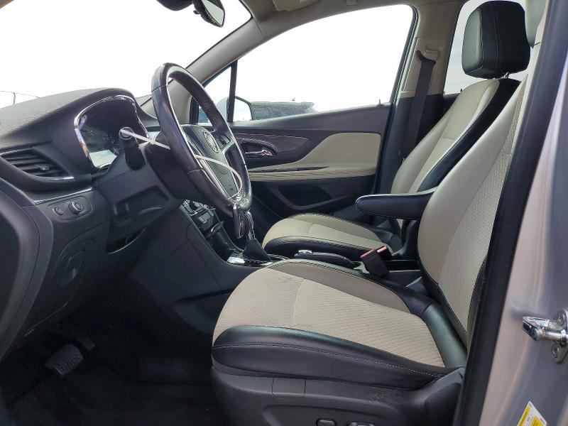 Photo 7 from auction – 2018 BUICK ENCORE with VIN KL4CJASB9JB578953