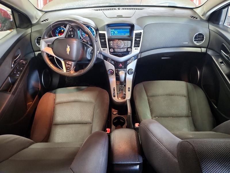 Photo 8 from auction – 2012 CHEVROLET CRUZE with VIN 1G1PJ5SC3C7239790