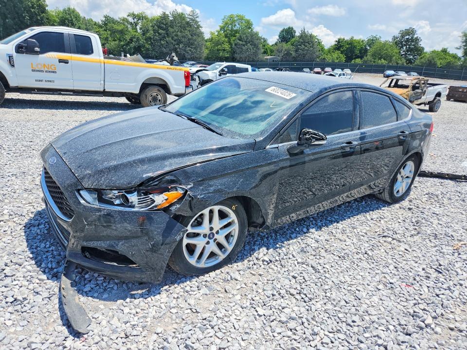 FORD FUSION 2016 with VIN 1FA6P0H78G5105153 - Photo from auction