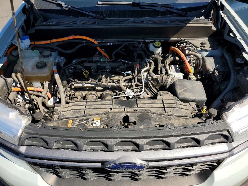 Photo 11 from auction – 2023 FORD MAVERICK with VIN 3FTTW8E31PRA19129