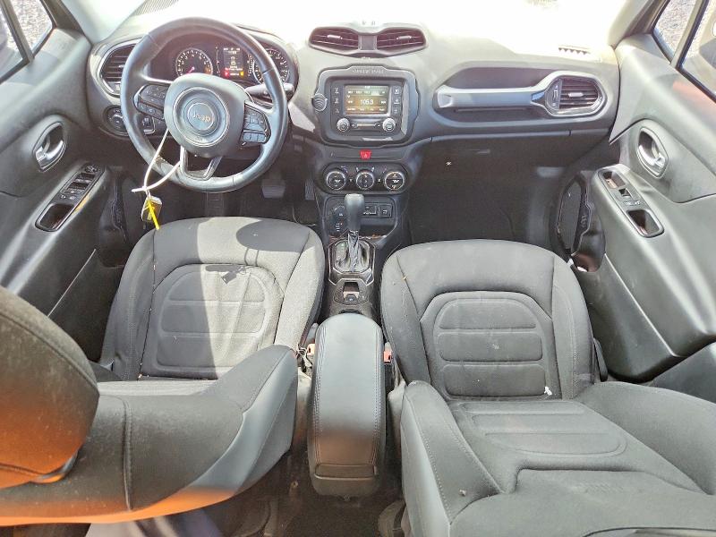 Photo 8 from auction – 2016 JEEP RENEGADE with VIN ZACCJBBT1GPD04584