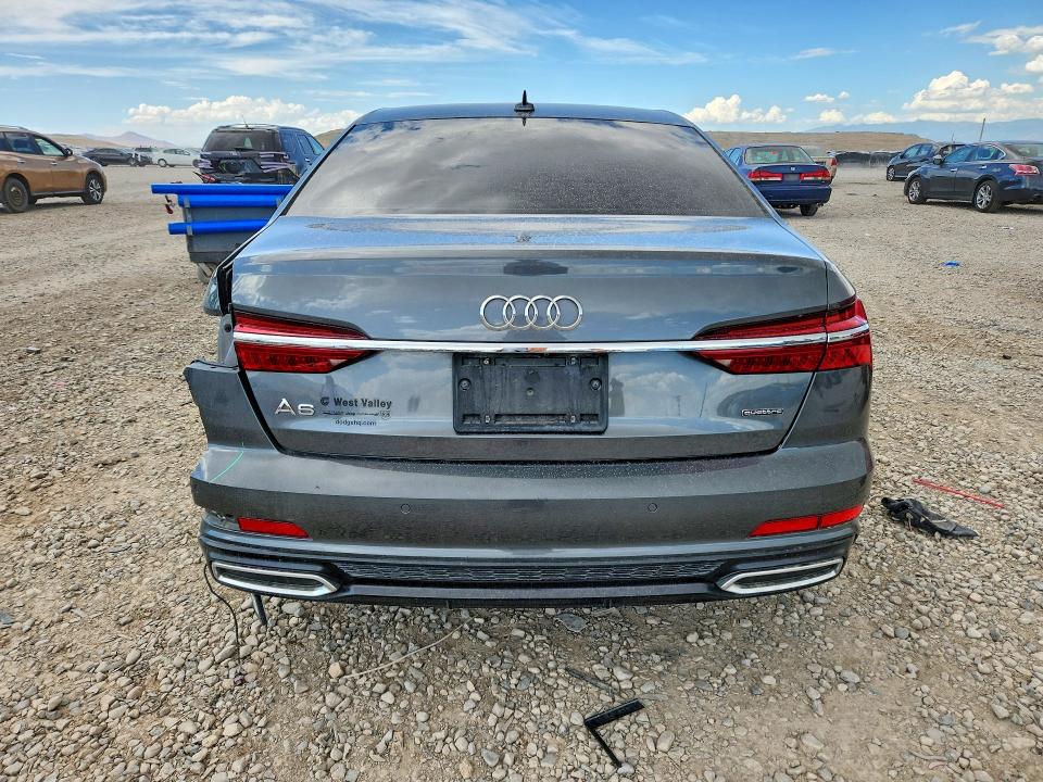 Photo 6 from auction – 2019 AUDI A6 with VIN WAUL2AF22KN025975