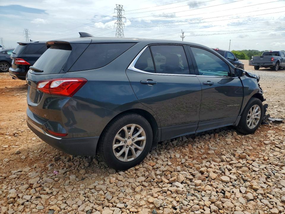 Photo 3 from auction – 2019 CHEVROLET EQUINOX with VIN 3GNAXKEV2KS604586