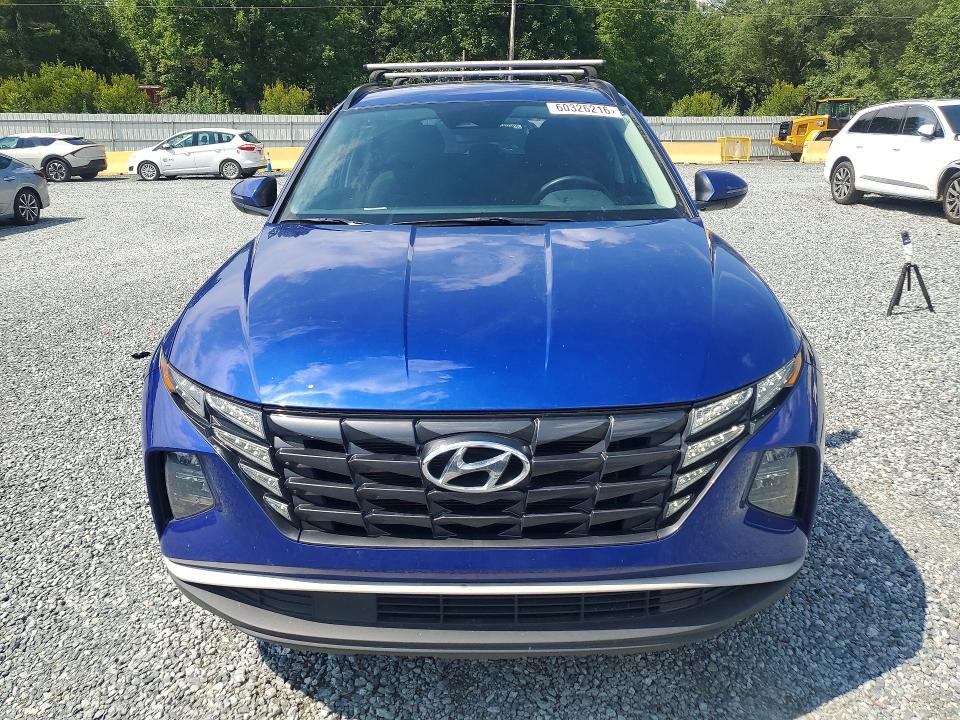 Photo 5 from auction – 2022 HYUNDAI TUCSON with VIN 5NMJBCAE6NH147585