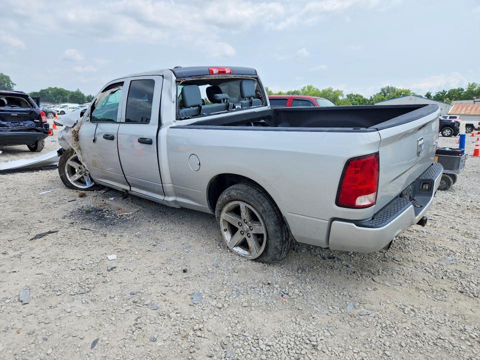 Photo 2 from auction – 2016 RAM 1500 with VIN 1C6RR7FT5GS181691