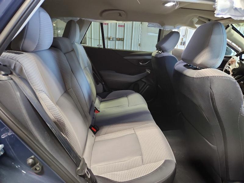 Photo 11 from auction – 2025 SUBARU OUTBACK with VIN 4S4BTAFC0S3283584