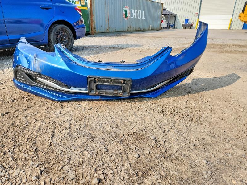 Photo 12 from auction – 2015 HONDA CIVIC with VIN 2HGFB2F46FH009947