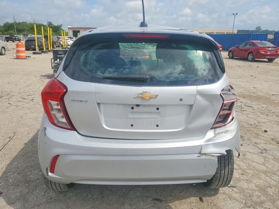 Photo 6 from auction – 2021 CHEVROLET SPARK LS with VIN KL8CB6SA9MC222985