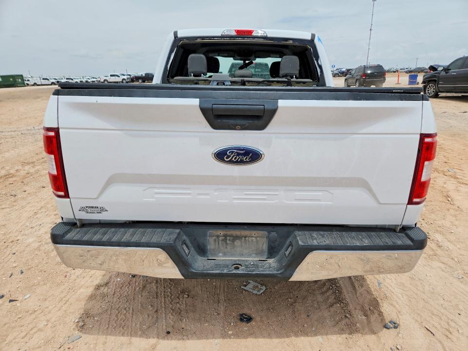 Photo 6 from auction – 2019 FORD F150 with VIN 1FTEW1CB6KKC90128