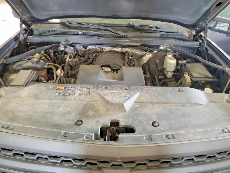 Photo 11 from auction – 2014 CHEVROLET SILVERADO with VIN 3GCUKPEH2EG297634