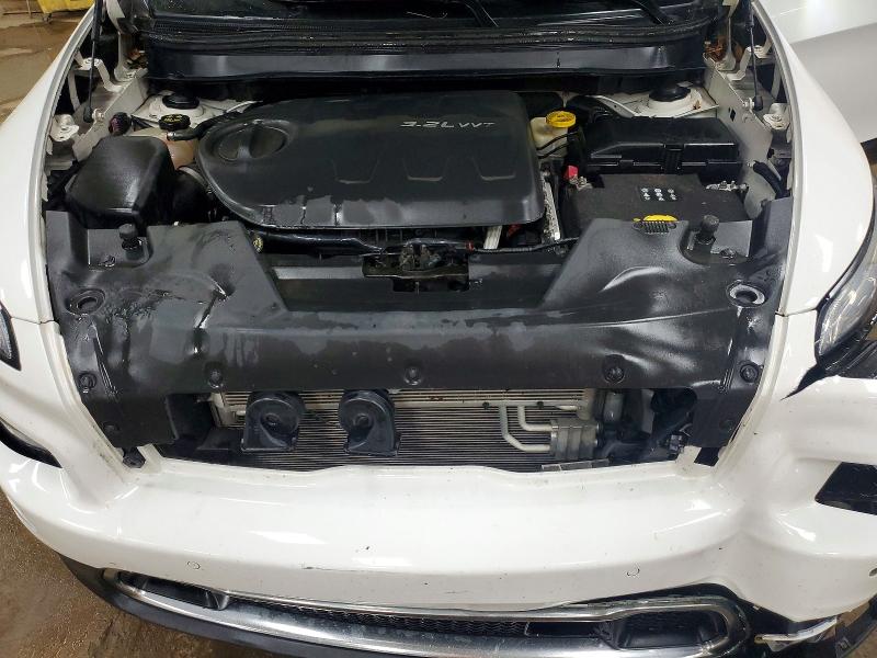 Photo 12 from auction – 2014 JEEP CHEROKEE with VIN 1C4PJMDS0EW250325