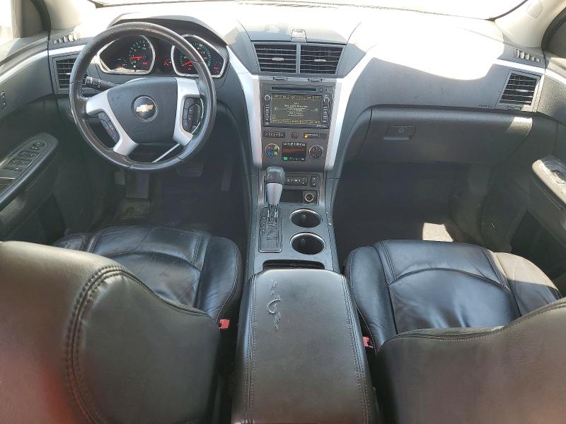 Photo 8 from auction – 2010 CHEVROLET TRAVERSE with VIN 1GNLVGED3AS121802