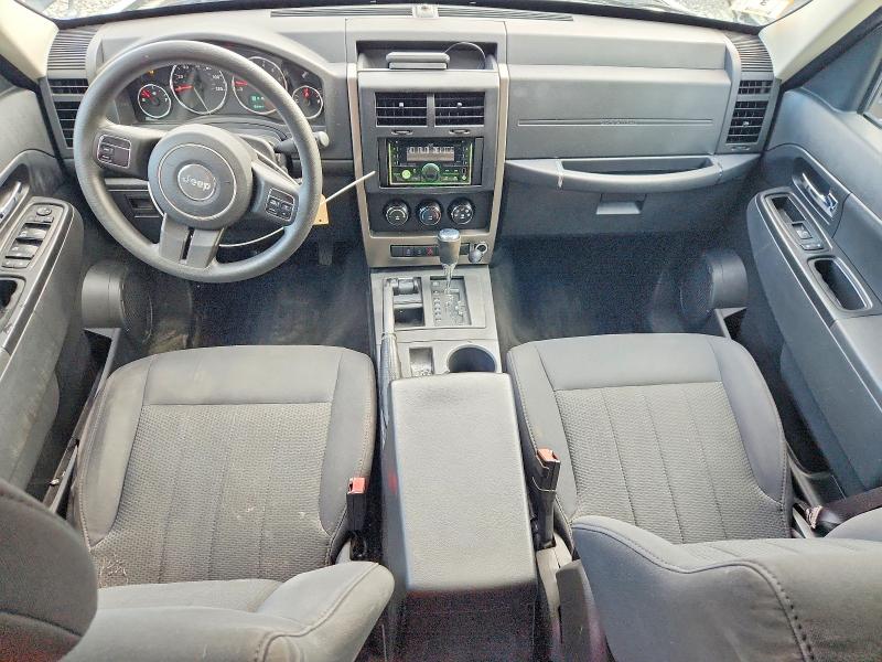Photo 8 from auction – 2012 JEEP LIBERTY with VIN 1C4PJMAK8CW101372