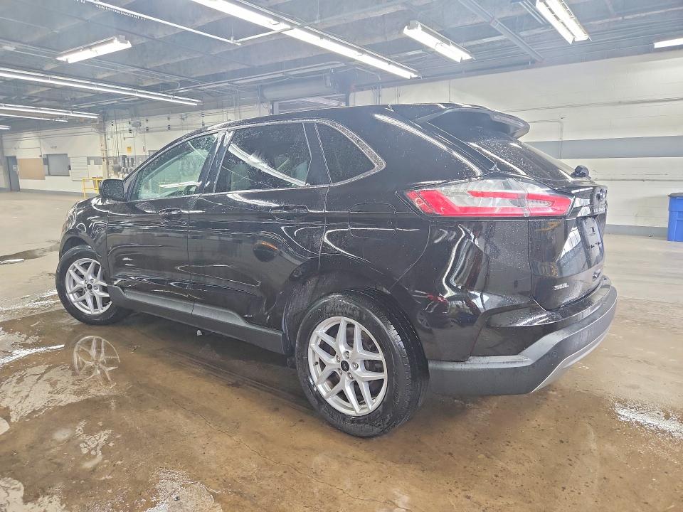 Photo 2 from auction – 2023 FORD EDGE with VIN 2FMPK4J90PBA58904