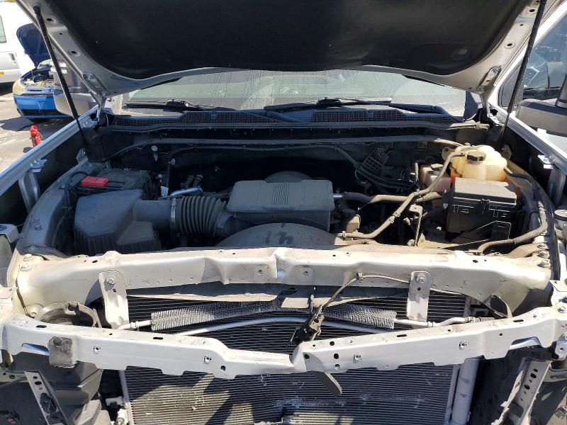Photo 11 from auction – 2022 CHEVROLET SILVERADO with VIN 1GC4YME71NF208982