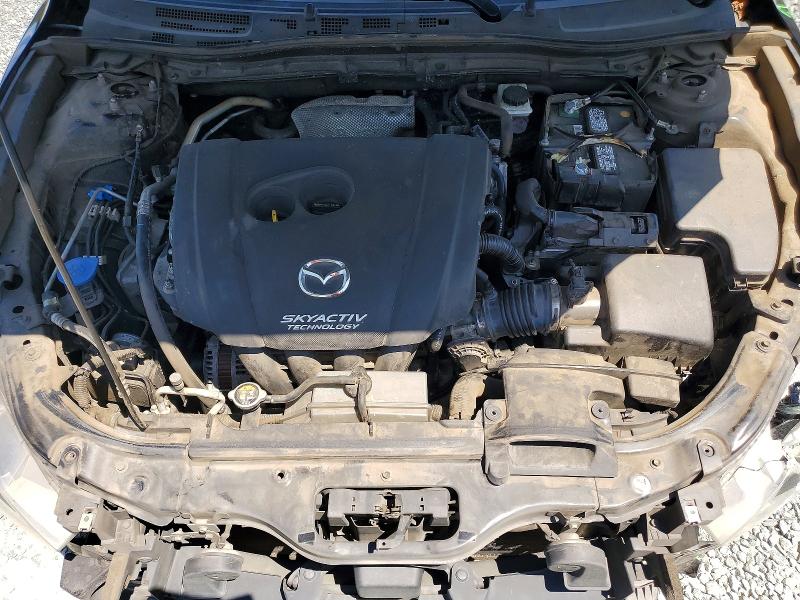 Photo 11 from auction – 2018 MAZDA 3 with VIN 3MZBN1V31JM163318