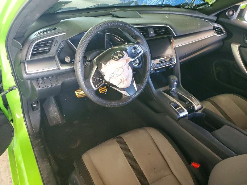 Photo 8 from auction – 2016 HONDA CIVIC with VIN 2HGFC3B35GH353058