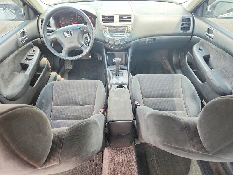 Photo 8 from auction – 2003 HONDA ACCORD with VIN 1HGCM56303A110613