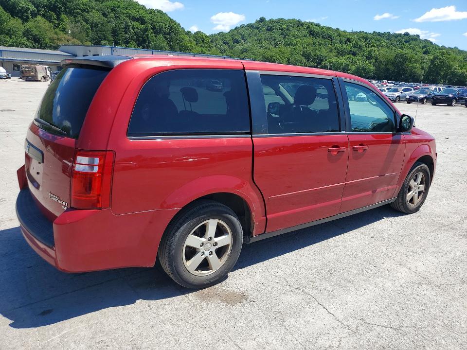 Фото 3 с аукциона – 2010 DODGE GRAND CARAVAN с VIN 2D4RN4DE9AR147627