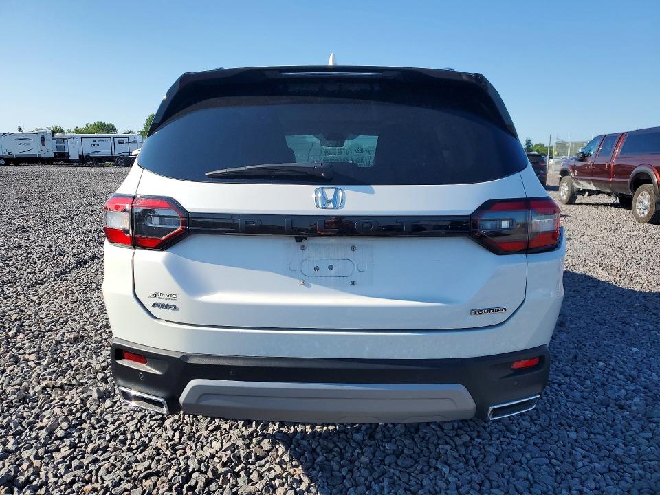 Photo 6 from auction – 2024 HONDA PILOT with VIN 5FNYG1H77RB005586