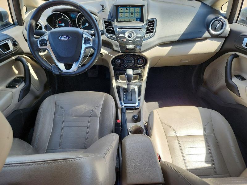 Photo 8 from auction – 2017 FORD FIESTA with VIN 3FADP4FJ3HM138893