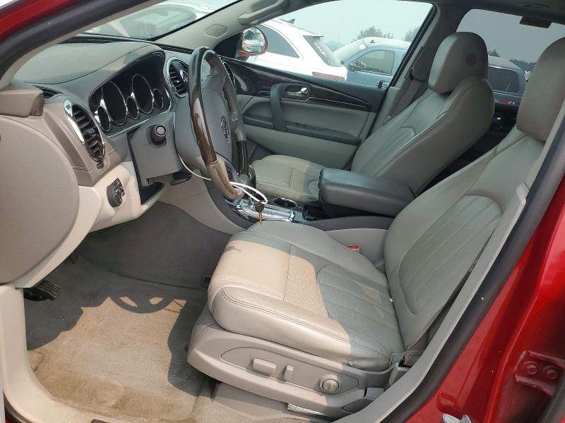 Photo 7 from auction – 2013 BUICK ENCLAVE with VIN 5GAKRCKD2DJ105656