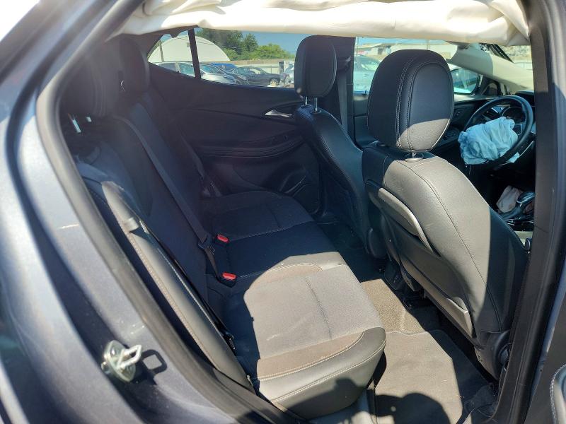 Photo 11 from auction – 2020 BUICK ENCORE GX with VIN KL4MMCSL5LB107420