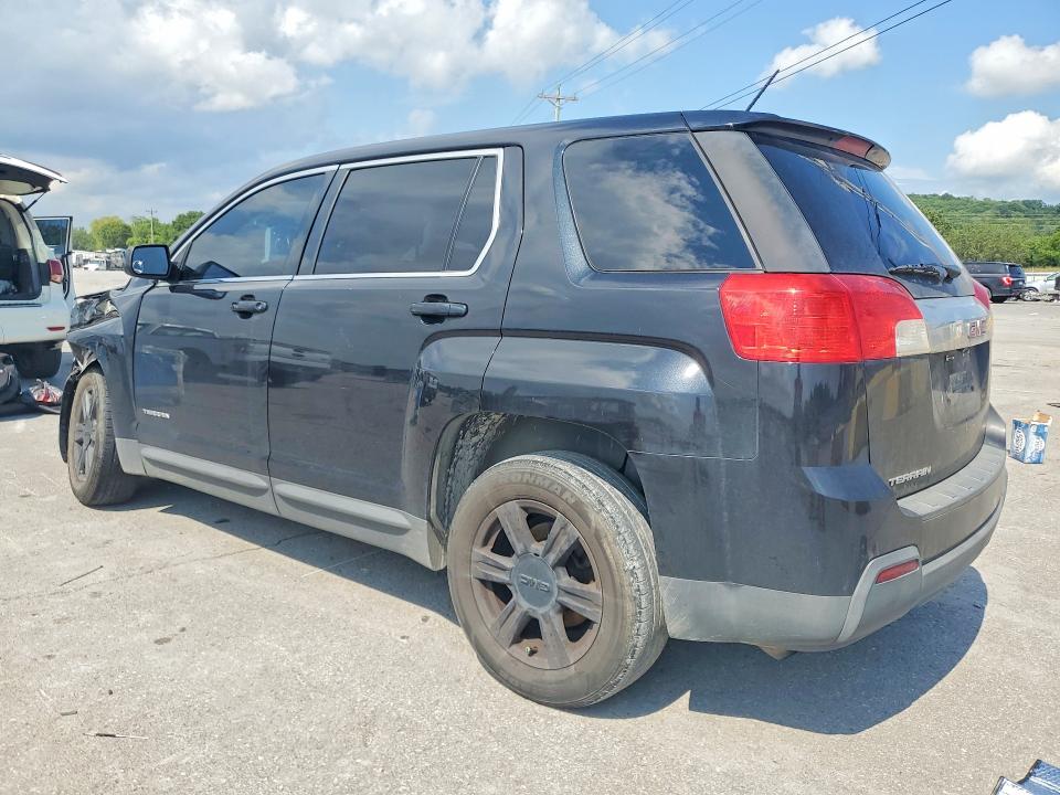 Photo 2 from auction – 2015 GMC TERRAIN with VIN 2GKALMEK1F6330134