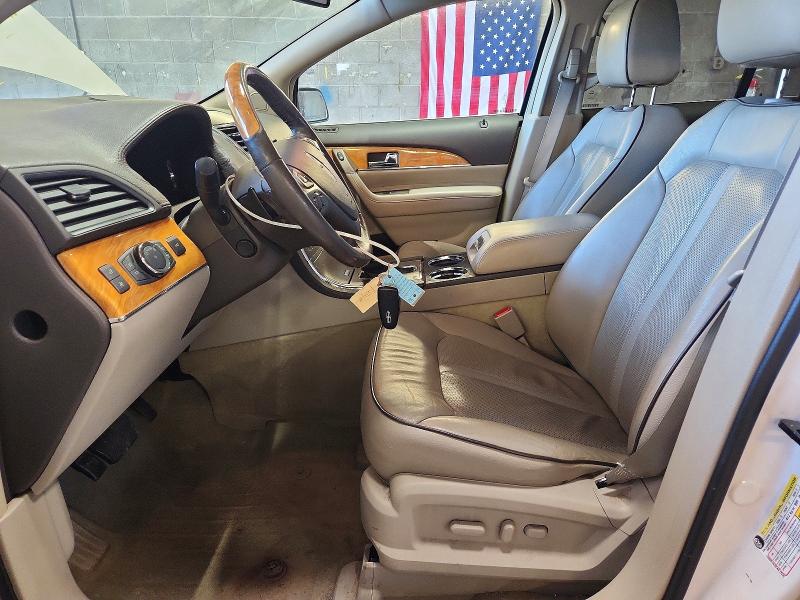 Photo 7 from auction – 2014 LINCOLN MKX with VIN 2LMDJ8JK1EBL07051