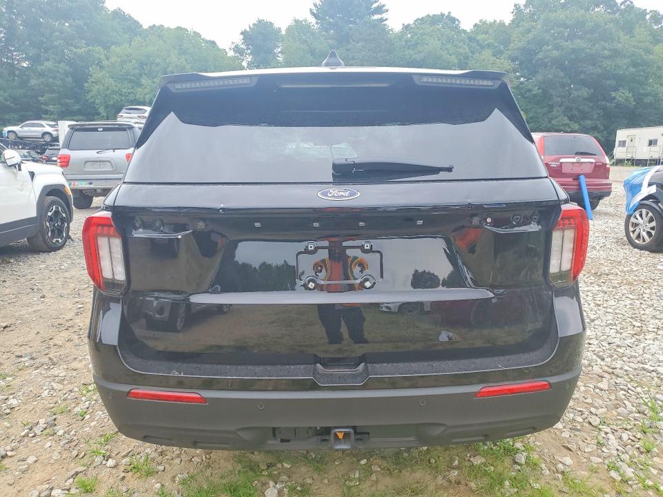 Photo 6 from auction – 2025 FORD EXPLORER with VIN 1FM5K8AW7SGB87812