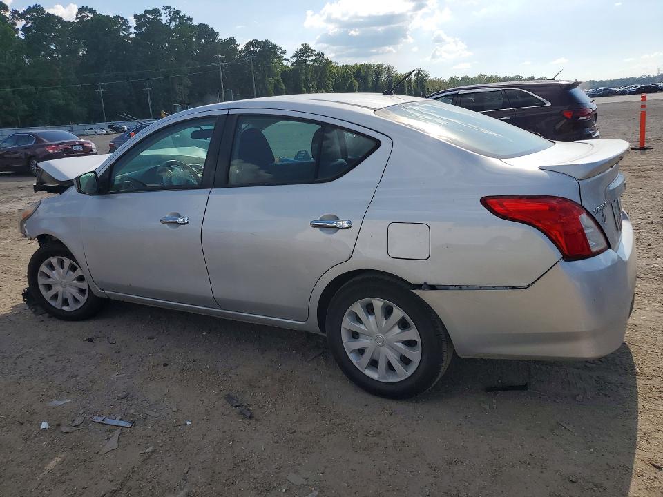 Photo 2 from auction – 2019 NISSAN VERSA with VIN 3N1CN7AP5KL852405