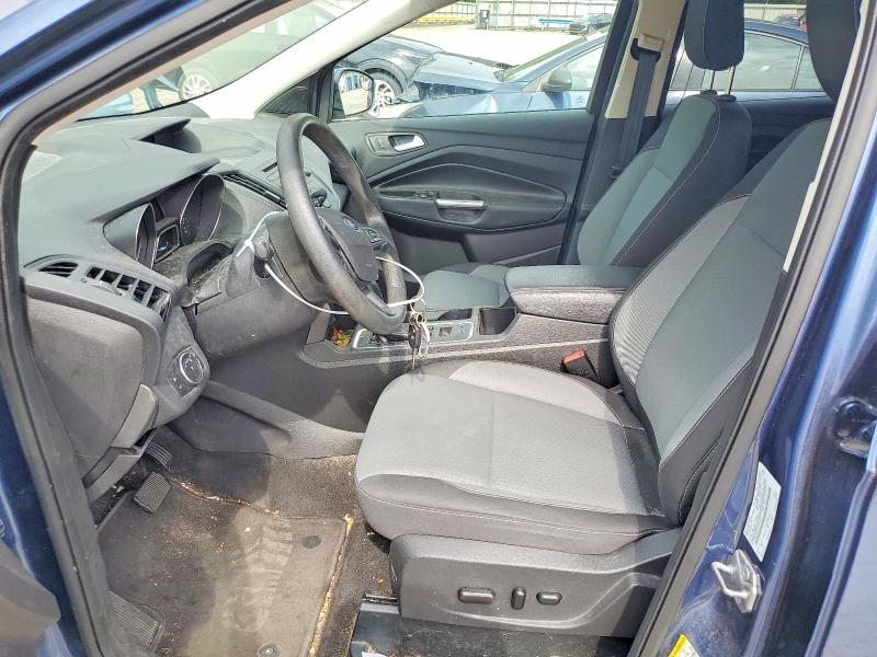 Photo 7 from auction – 2018 FORD ESCAPE with VIN 1FMCU9GDXJUC46087
