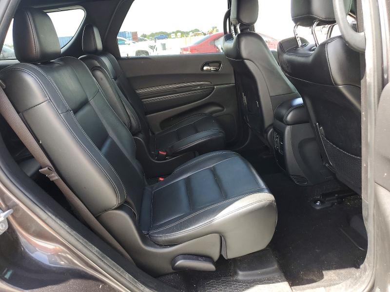 Photo 10 from auction – 2021 DODGE DURANGO with VIN 1C4RDHDG9MC609173