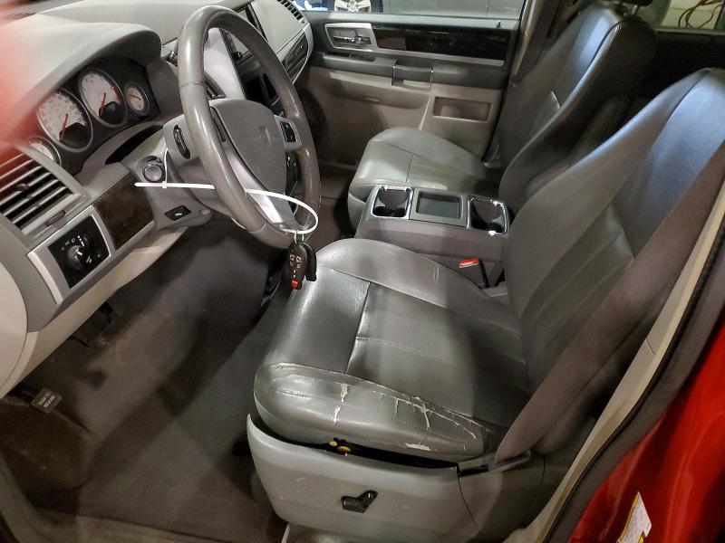 Photo 7 from auction – 2010 DODGE GRAND CARAVAN with VIN 2D4RN5DX3AR128059