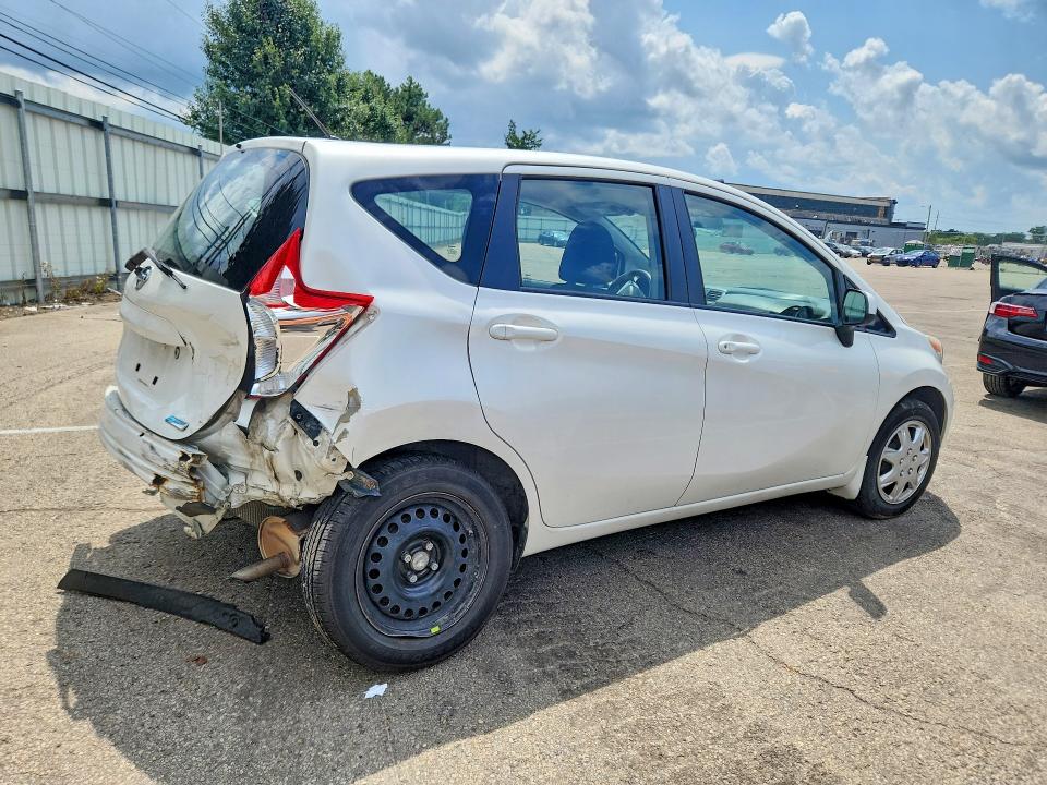 Photo 3 from auction – 2014 NISSAN VERSA NOTE with VIN 3N1CE2CP4EL424409
