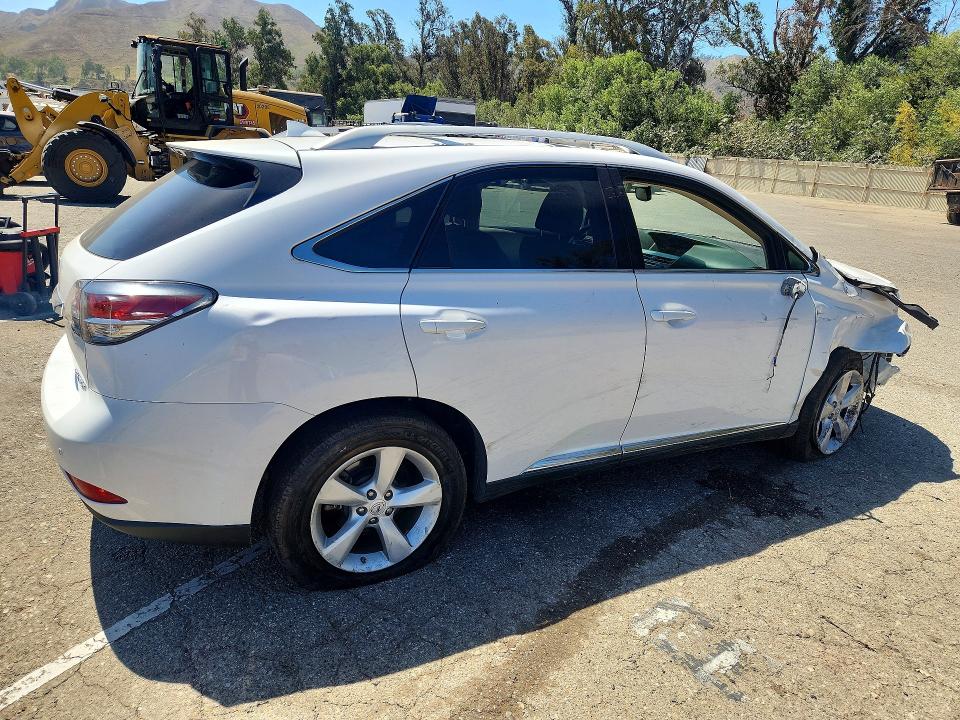 صورة رقم 3 من المزاد - 2015 LEXUS RX 350 مع VIN 2T2ZK1BA4FC173981