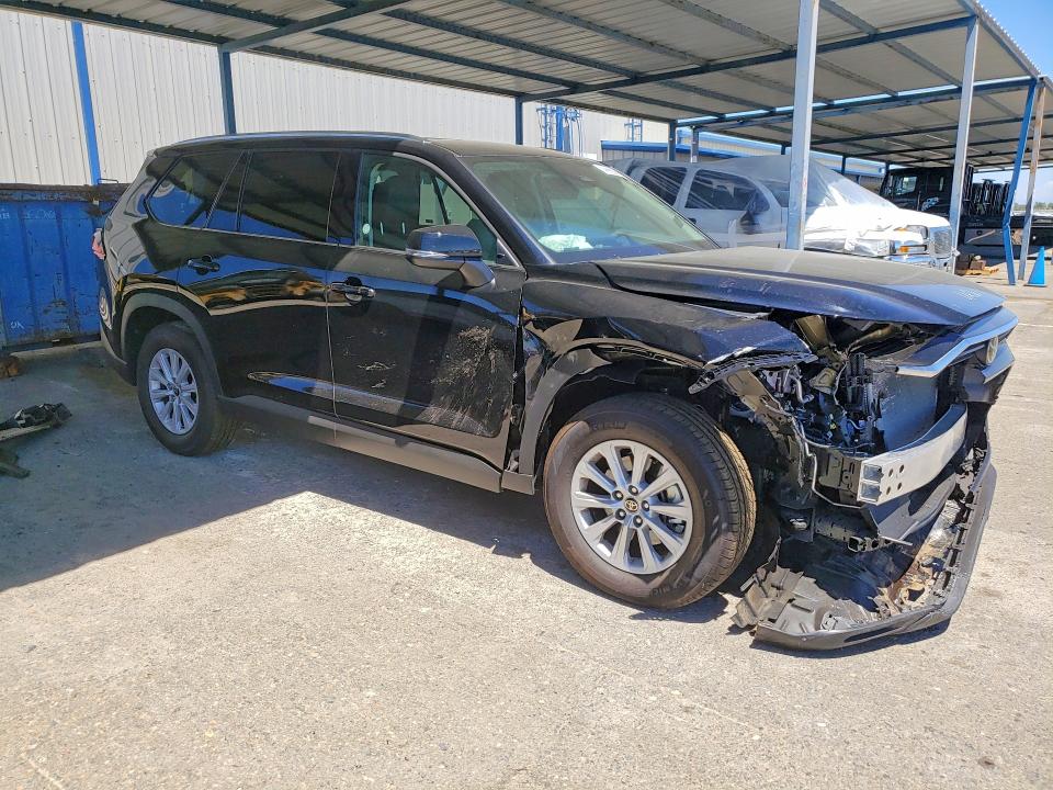 Photo 4 from auction – 2026 TOYOTA GRAND HIGHLANDER with VIN 5TDAAAB50TS135108