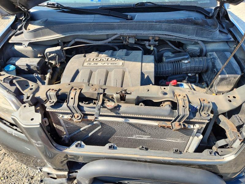 Photo 12 from auction – 2008 HONDA PILOT with VIN 5FNYF18498B019433