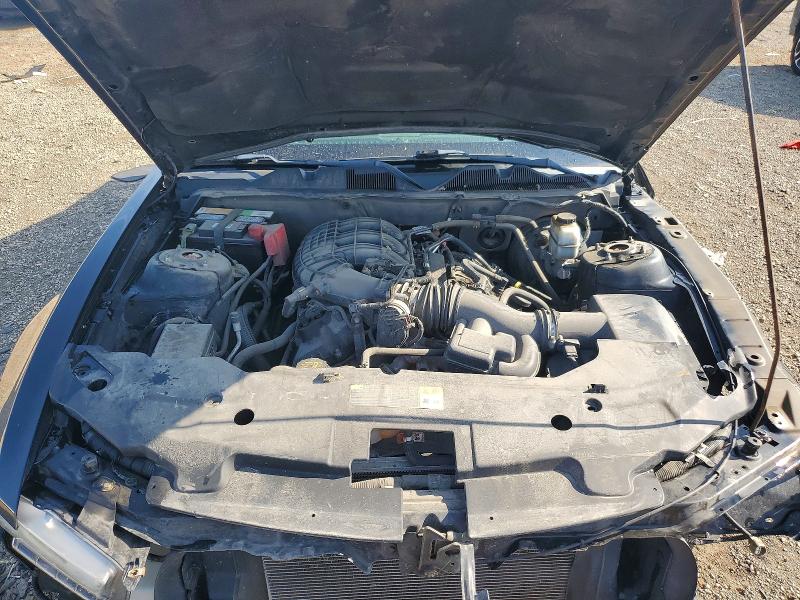 Photo 11 from auction – 2012 FORD MUSTANG with VIN 1ZVBP8AM2C5287463