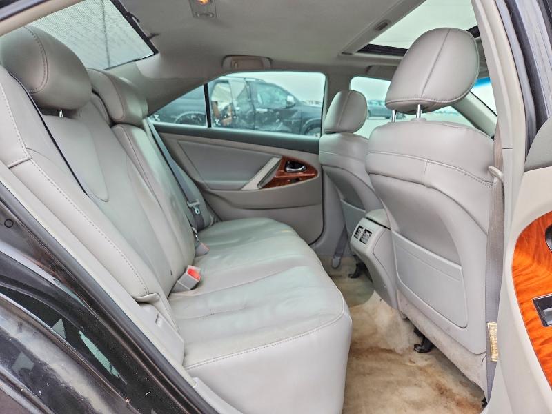 Photo 10 from auction – 2009 TOYOTA CAMRY with VIN 4T1BK46K79U082796
