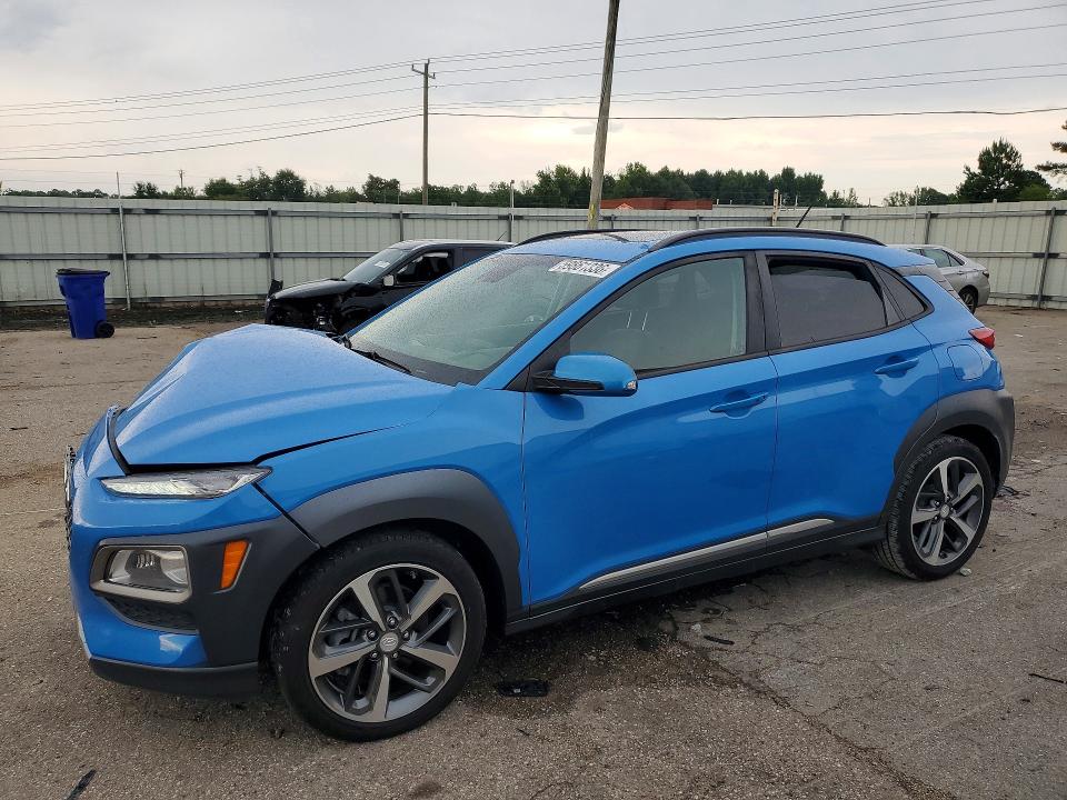 2018 HYUNDAI KONA - Търг №59861336