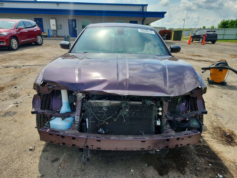 Photo 5 from auction – 2020 DODGE CHARGER with VIN 2C3CDXBG4LH207984