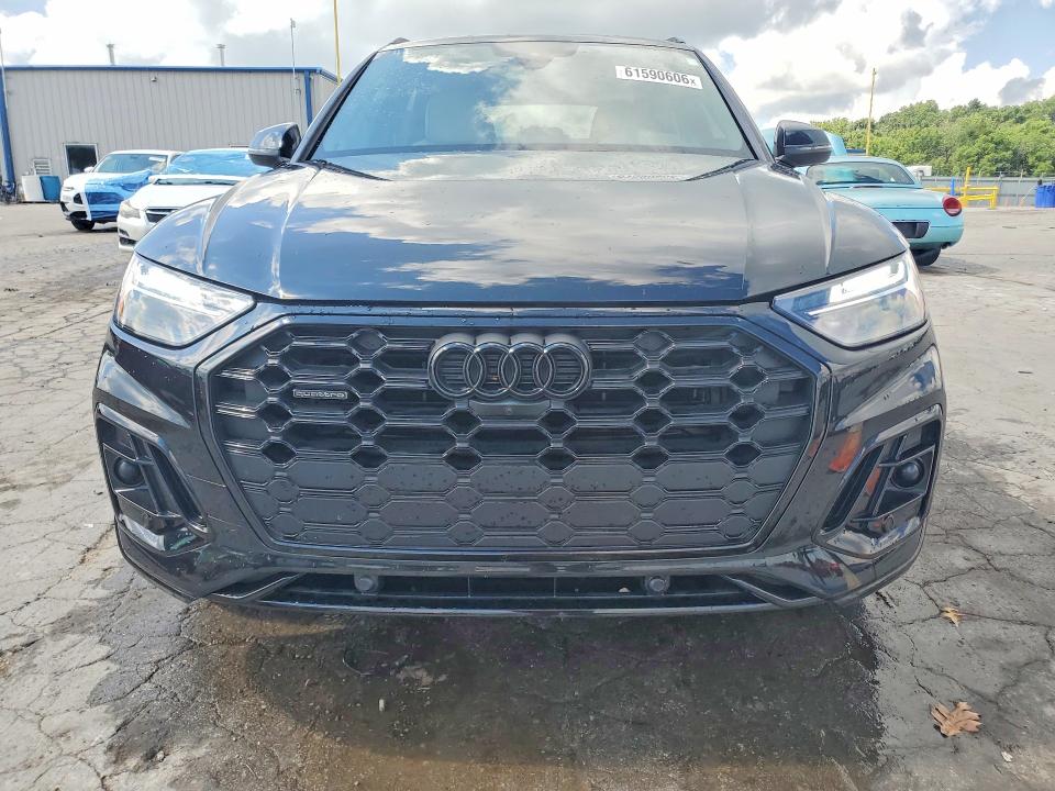 Photo 5 from auction – 2025 AUDI Q5 with VIN WA1EAAFY0S2048007
